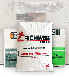 Richwise Sdn Bhd Gypsum Powder Manufacturer Johor Bahru