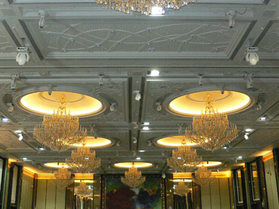 Shangri-La Hotel, Ballroom, Singapore