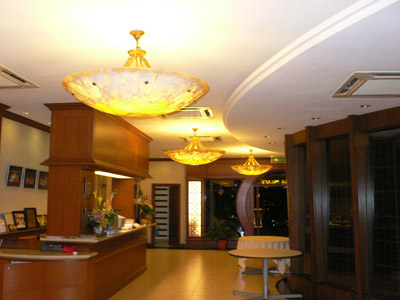 Restaurant, Danga Bay
