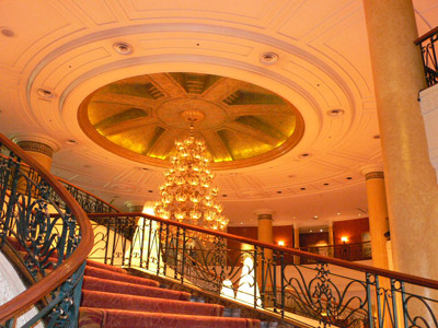 Shangri-La Hotel, Philippine