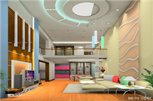 Modern Design, Bungalow House  	 