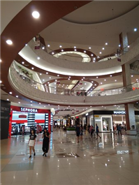 Aeon Terbrau Plaster Ceiling Project